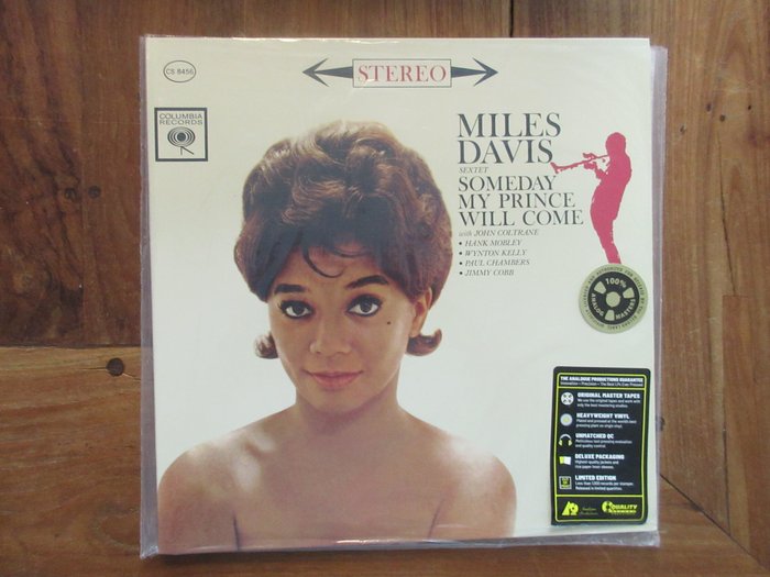 Miles Davis - Someday My Prince Will Come - LP - 2022