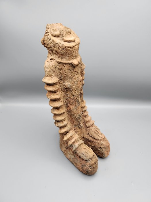 祖先塑像 - 杰内 - 尼日尔