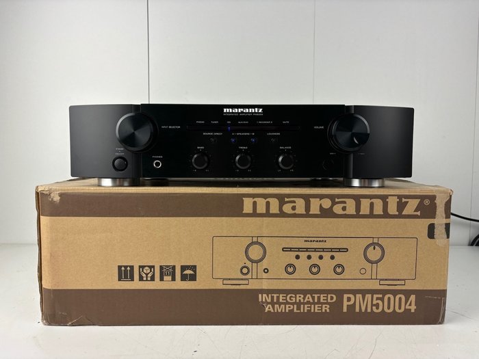 Marantz - PM-5004 - Amplificador integrado de estado sólido