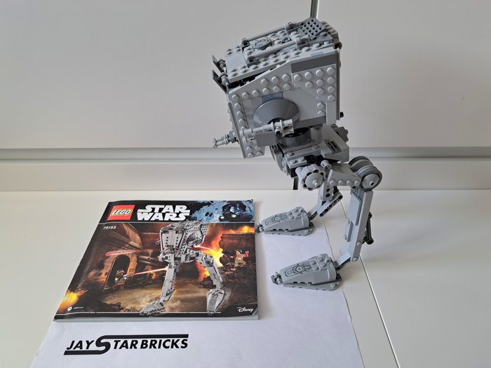 Lego - Star Wars - 75153 - AT-ST Walker - 2000-2010