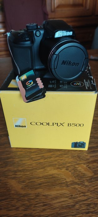 Nikon Coolpix B500 Câmera digital