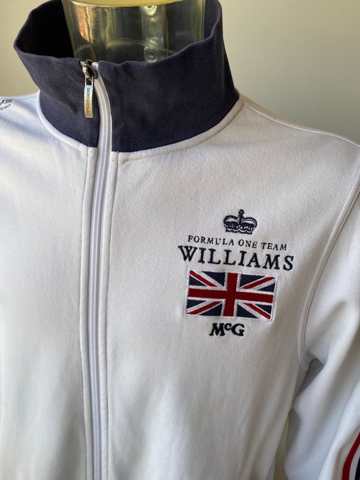 McGregor Williams F1 Team - Sweat jakke