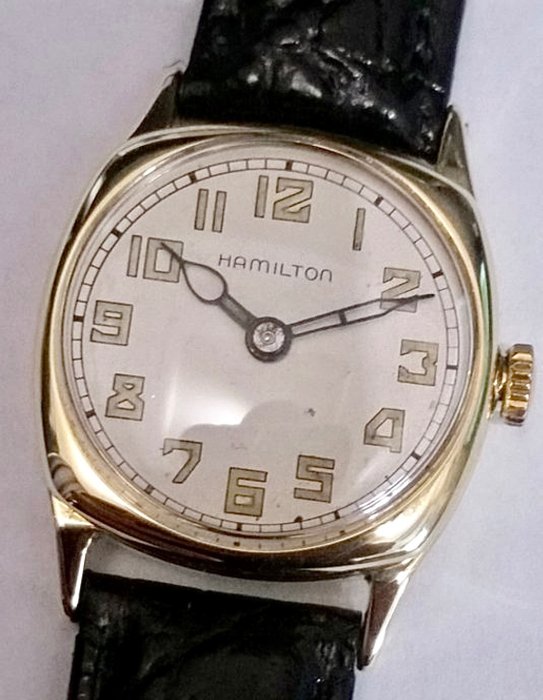 Hamilton - 1940 vintage - Unisex - 1901-1949