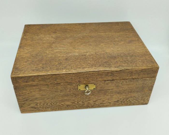 Pudełko - Drewno