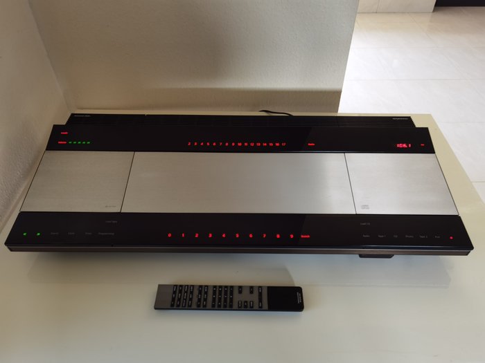 Bang & Olufsen - Beocenter 9000 cu telecomandă Beolink 1000 Set hi-fi - Modele multiple