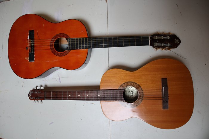 EKO - 多种型号 - 吉他/贝斯合成器 - 意大利 - 1960  (没有保留价)