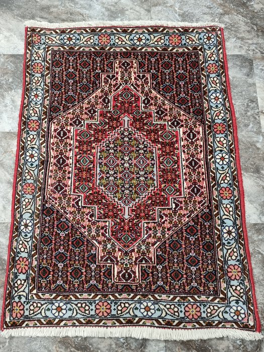 Senneh - 地毯 - 105 cm - 74 cm