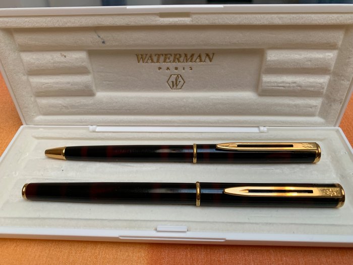 Waterman (華特曼) - 筆套裝