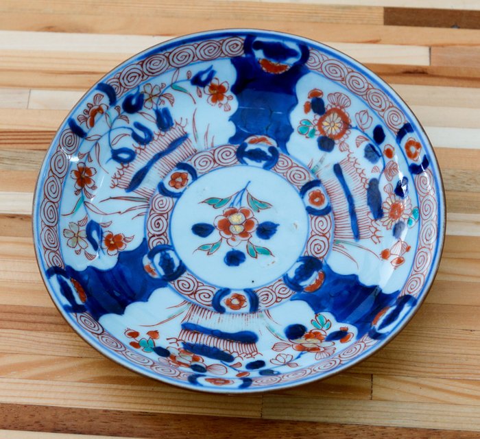Keramikk - Kina - Kangxi (1662 –1722)