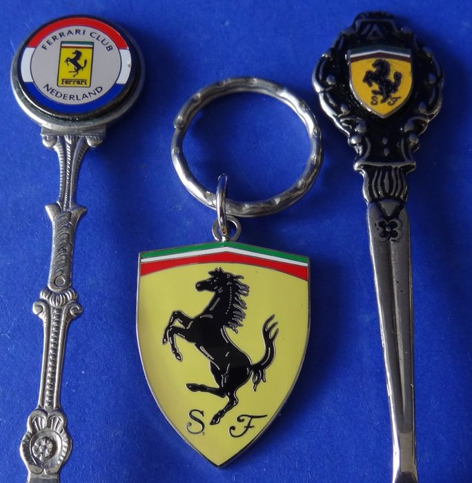 Ferrari 3 Obiecte de colecție - Ferrari - 1960