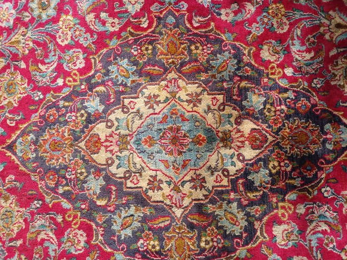 Keshan - 小地毯 - 393 cm - 292 cm