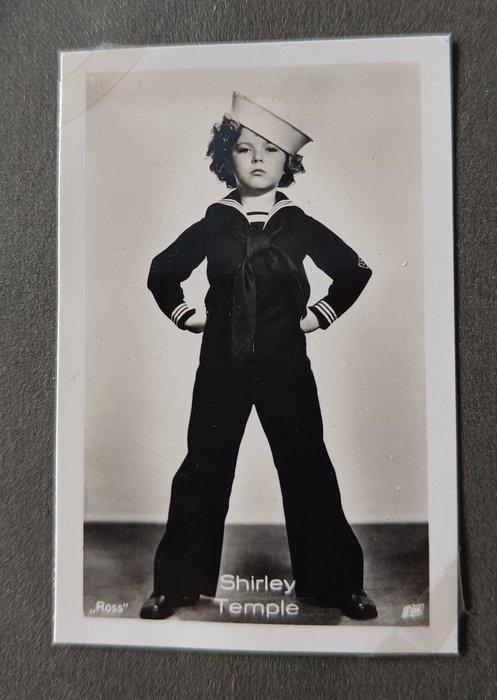 Onbekend - Shirley Temple - 1940