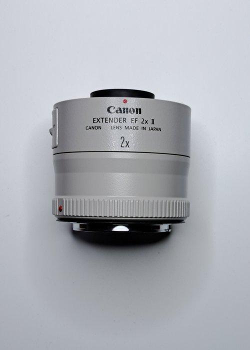 Canon Extender EF 2x  II Fényképezőgép objektív