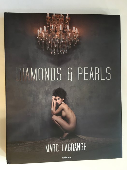 Marc Lagrange - Diamond & Pearls - 2016