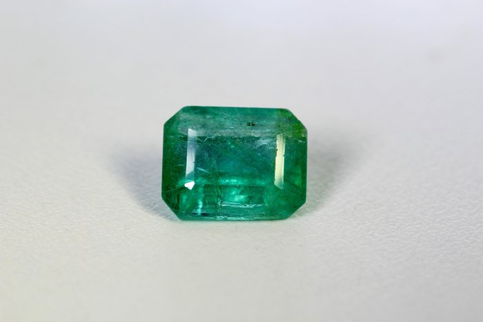 * No Reserve Price * - Emerald - 3.62 ct