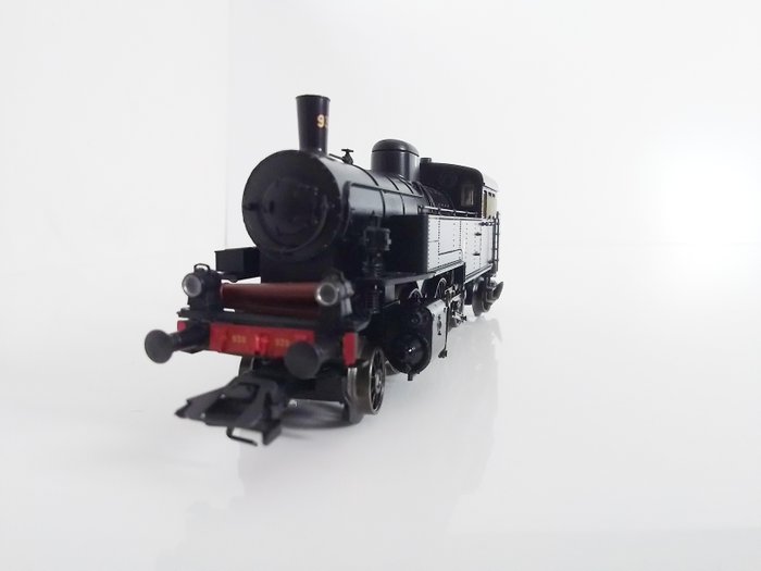 Märklin H0 - 37134 - Tender locomotive (1) - Series S/Sa - SJ