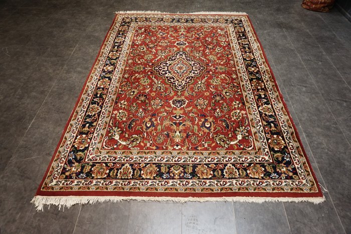 Tabriz - 地毯 - 274 cm - 190 cm