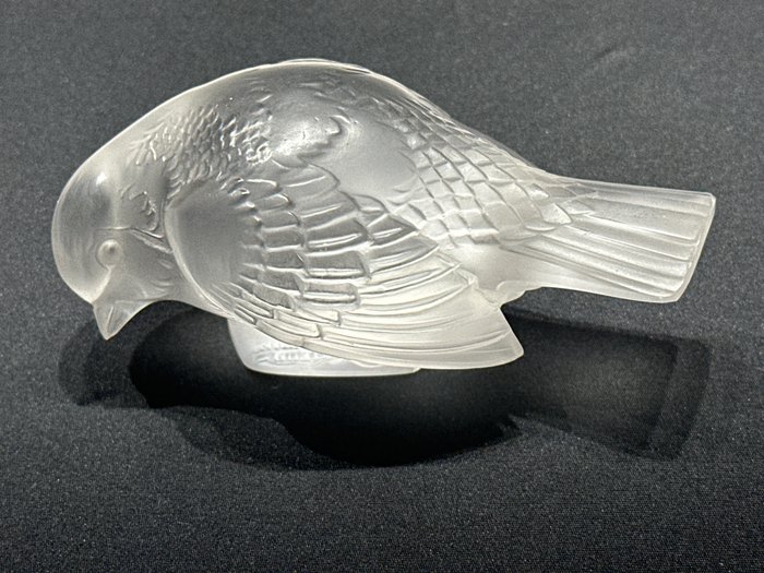 Lalique - René Lalique - Miniaturfigur - Kristall