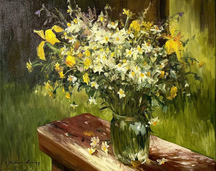 Andrey Belchev (XX-XXI) - Wildflowers