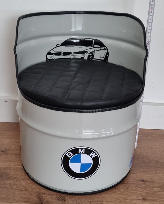 Oil Drum - BMW - 2024