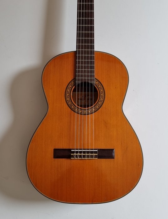 Aria - Vintage AC-8 -  - Guitare classique  (Sans Prix de Réserve)