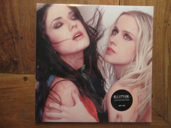 Paola & Chiara - Festival - glitter vinyl #488/500 - LP - 2023