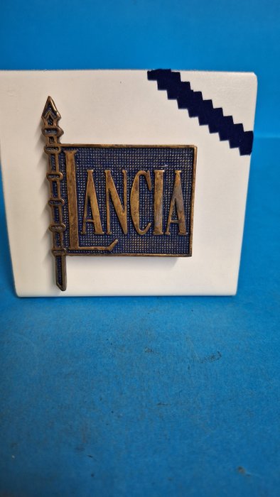Badge - Lancia - 1960