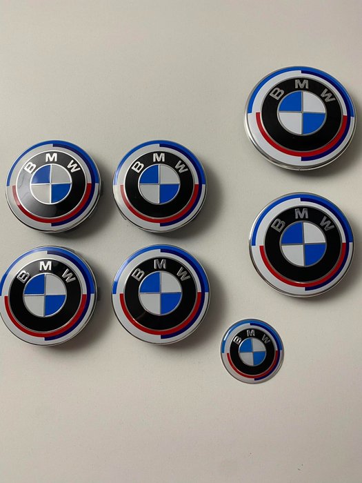 Bil del (7) - BMW - All Modelle