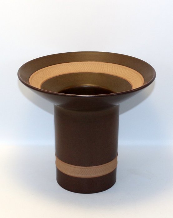 Rosenthal - Sami Wirkkala - Vas -  Tampere  - Ceramică