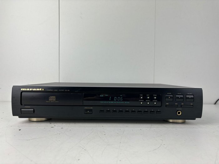 Marantz - CD-43 - CD player