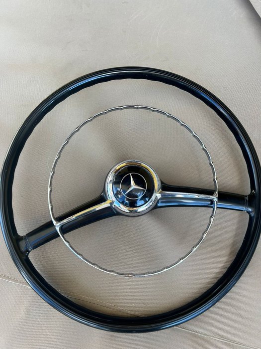 Steering wheel - Mercedes-Benz - 1955