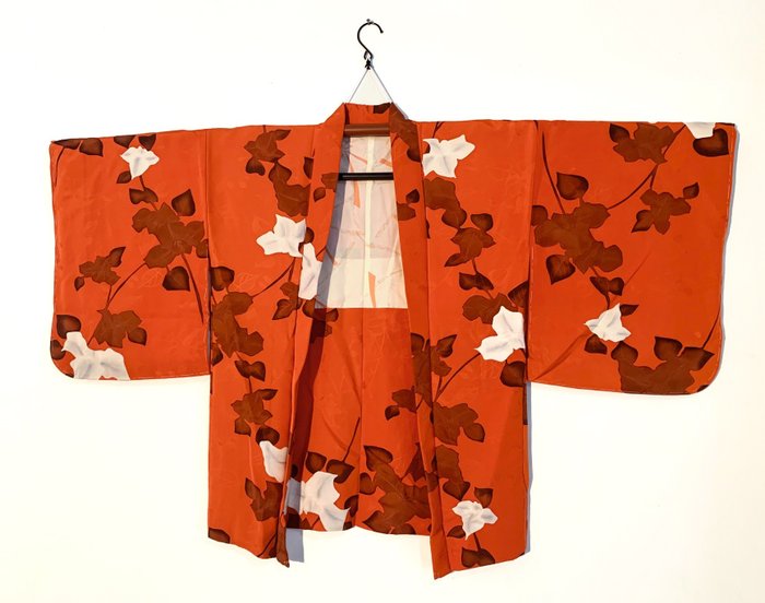 Kimono - Soie - Japon  (Sans Prix de Réserve)