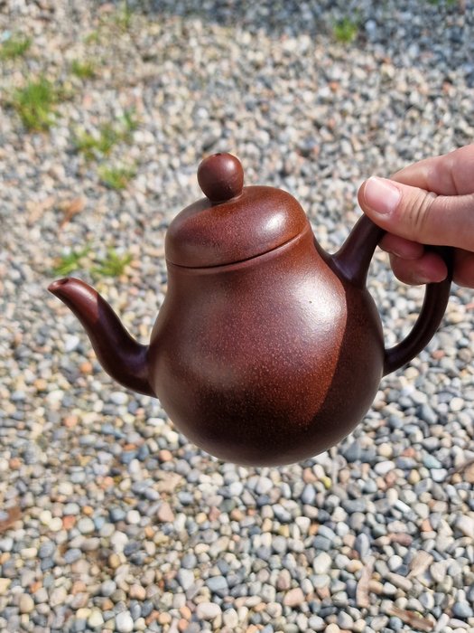 茶壺 (1) - 紫砂