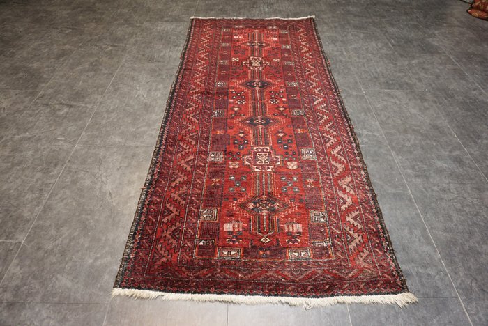 阿富汗俾路支人 - 地毯 - 200 cm - 84 cm