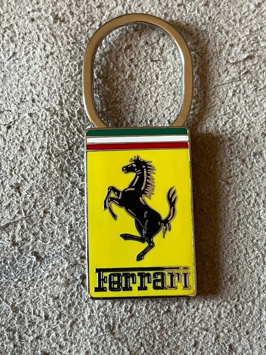 附件 - Portachiavi Coinart Ferrari anni 90 - Ferrari - 1980-1990