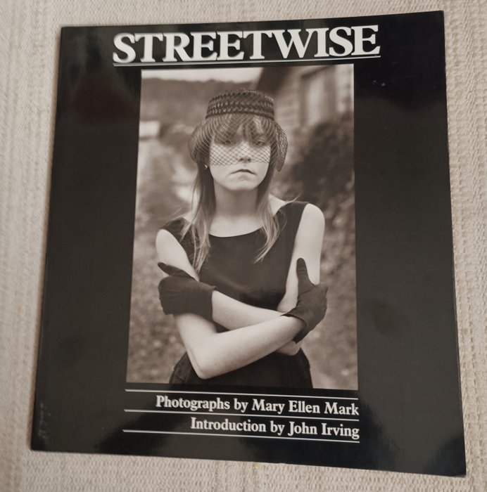 Mary Ellen Mark - Streetwise - 1988