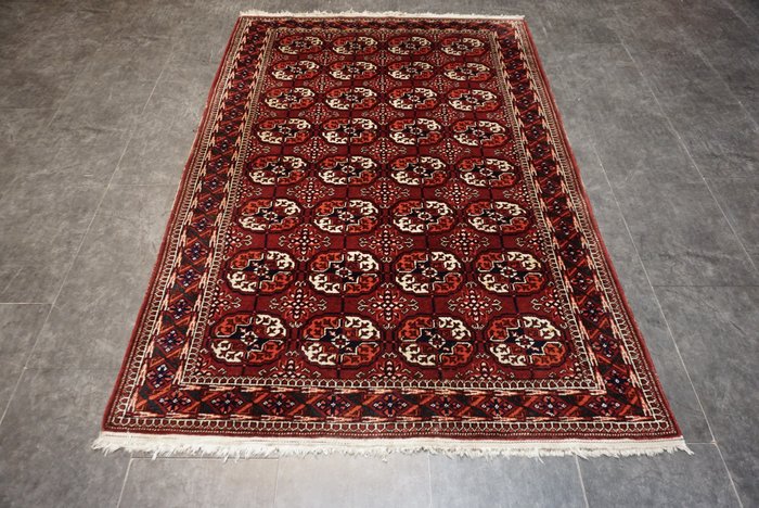 turcomano - Carpete - 192 cm - 131 cm