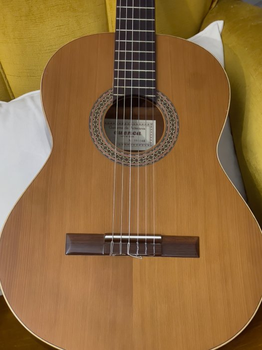 Cuenca - 50 R -  - Guitare classique - Espagne