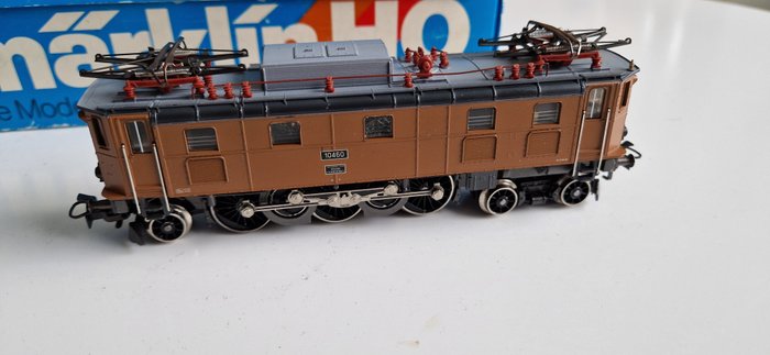 Märklin H0 - 3151 - Locomotive électrique (1) - Série Ae 3/6 - SBB