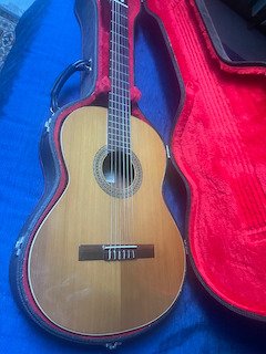 Cuenca - 50 R -  - Klassische Gitarre - Spanien