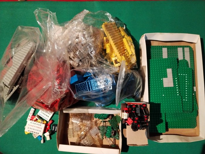 Lego - 1970-1980 - Deutschland