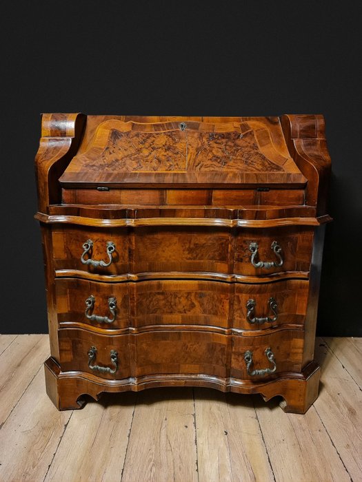 Commode - Massief hout