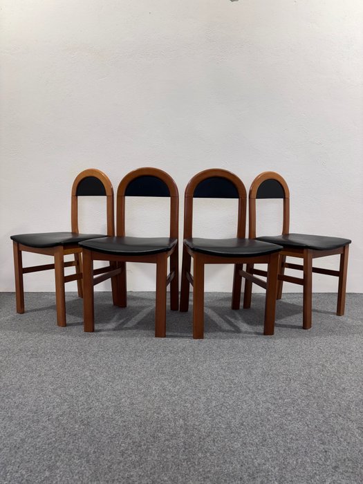 Scaun - patru scaune de sufragerie