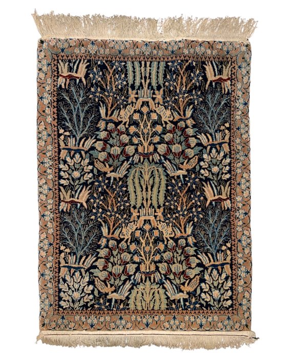 Nain 6La Pahlevan Safai - Nain - 小地毯 - 56 cm - 78 cm
