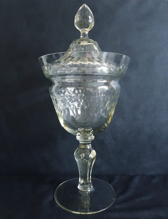 Vaso de porcelana (1) - Cristal