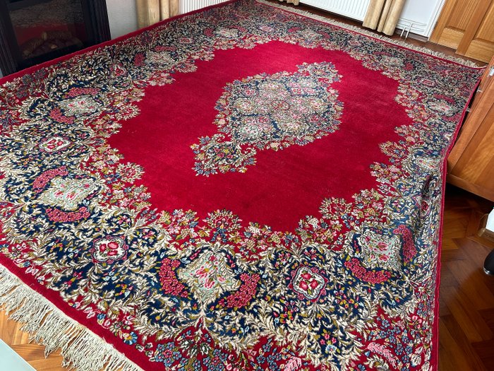 Kirman - Carpete - 425 cm - 310 cm