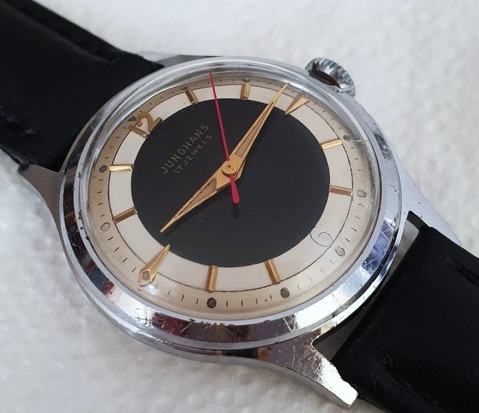 Junghans Uhren GmbH - Sin Precio de Reserva - Hombre - 1950-1959