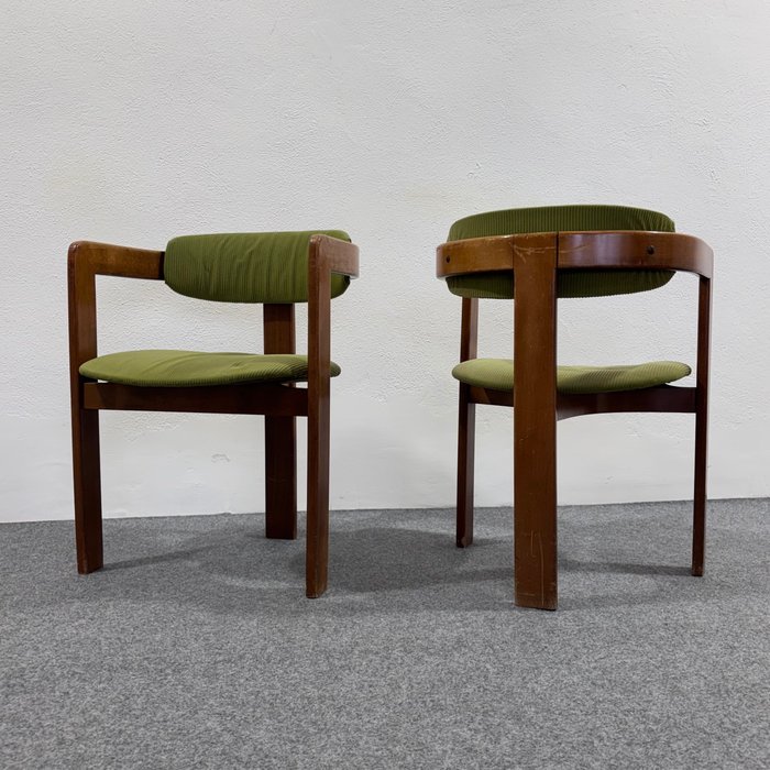 Chair - Pair of armchairs