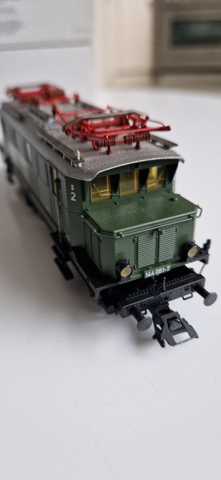 Märklin H0 - 39440 - Locomotivă electrică (1) - BR 144 - DB