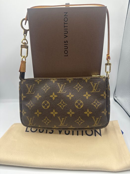 Louis Vuitton - pochette - Tasche